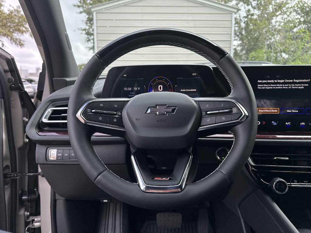 new 2026 Chevrolet Traverse car, priced at $55,380