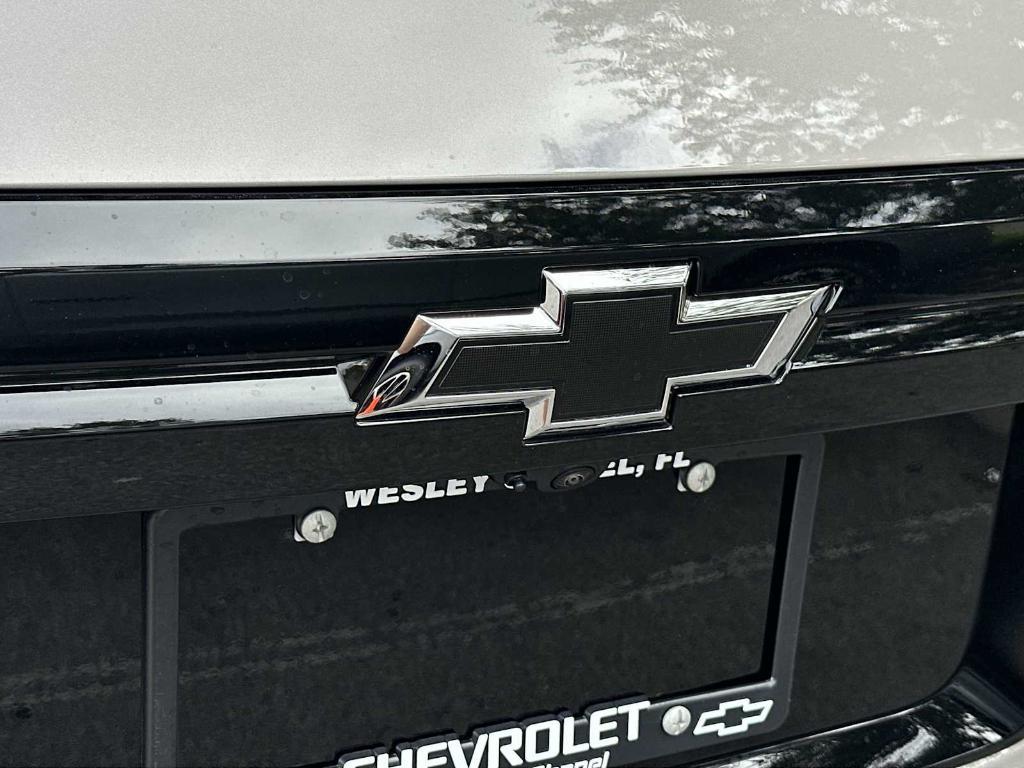 new 2026 Chevrolet Traverse car, priced at $55,380