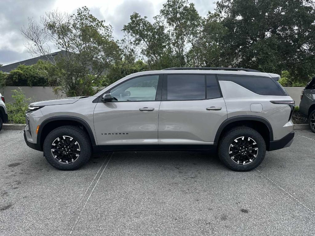 new 2026 Chevrolet Traverse car, priced at $55,380
