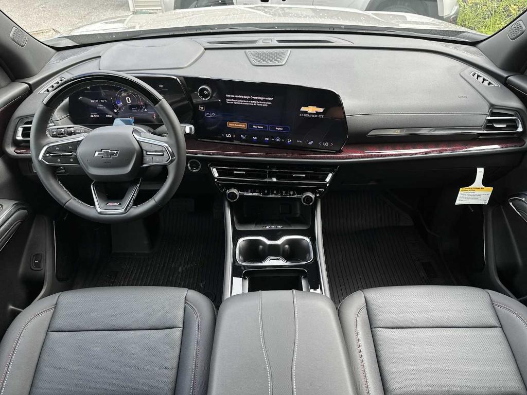 new 2026 Chevrolet Traverse car, priced at $55,380