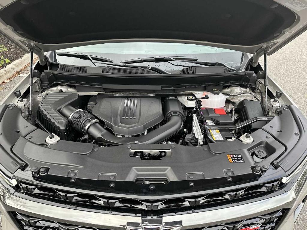 new 2026 Chevrolet Traverse car, priced at $55,380