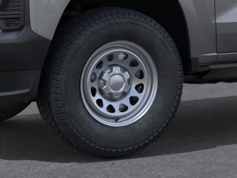new 2025 Chevrolet Colorado car, priced at $29,245