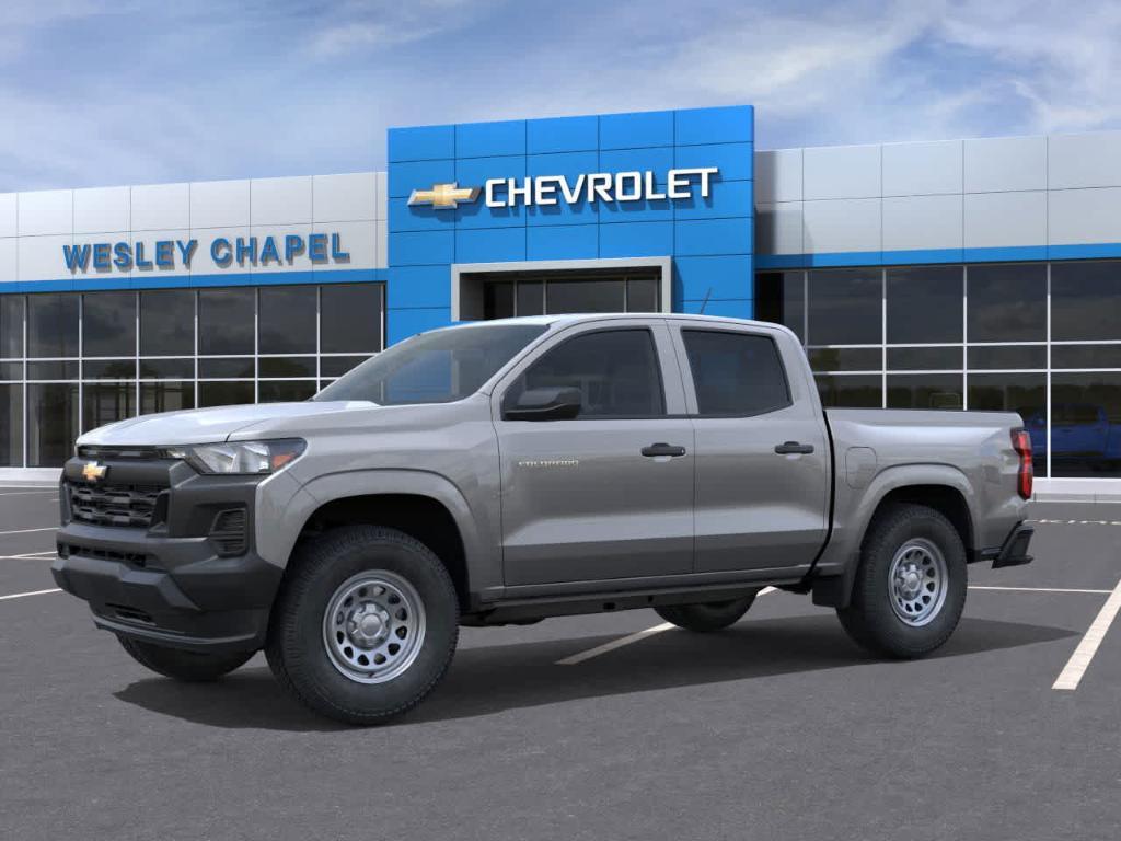 new 2025 Chevrolet Colorado car, priced at $29,245