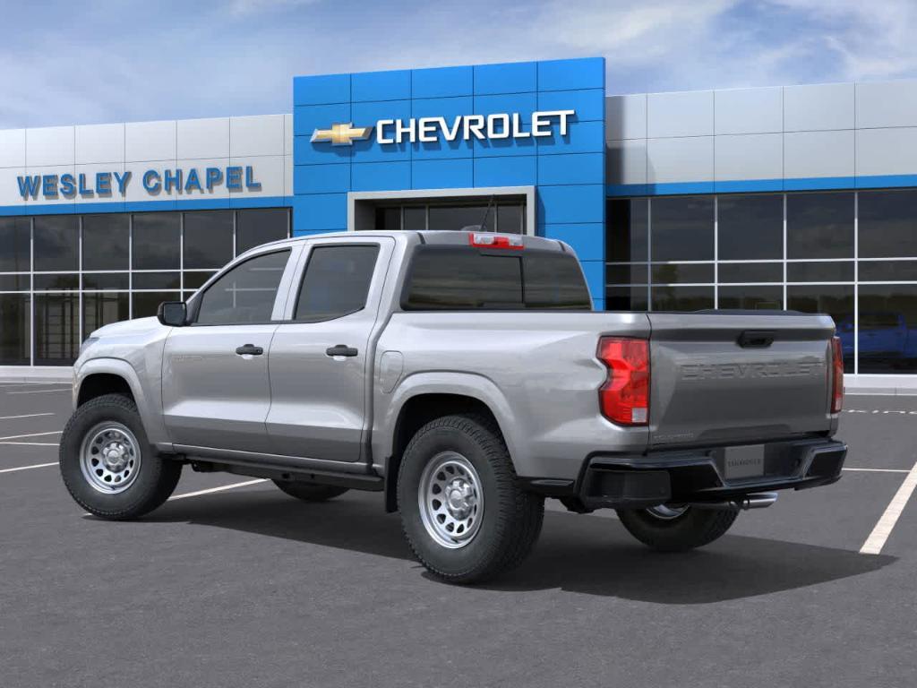 new 2025 Chevrolet Colorado car, priced at $29,245