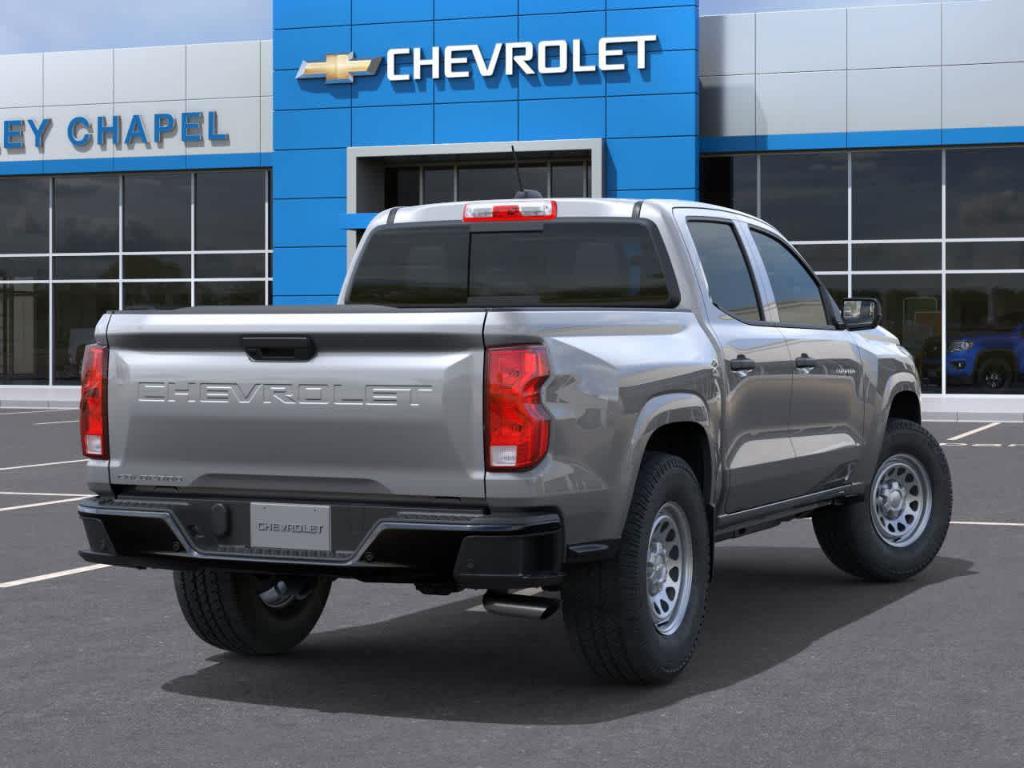 new 2025 Chevrolet Colorado car, priced at $29,245