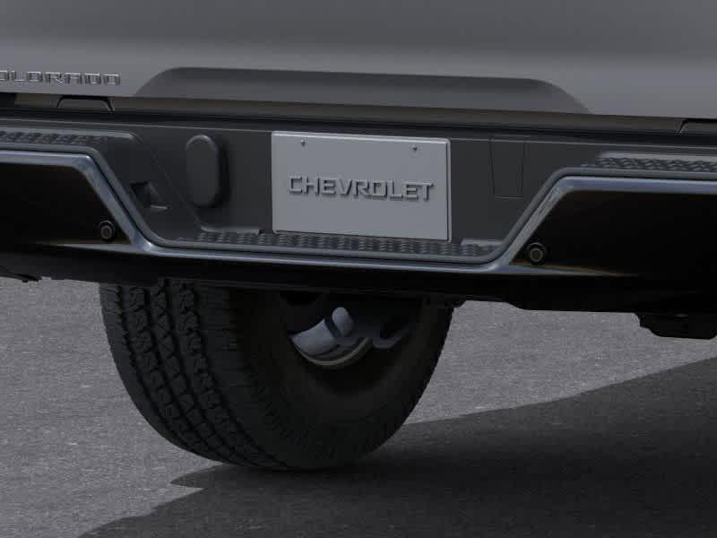 new 2025 Chevrolet Colorado car, priced at $29,245