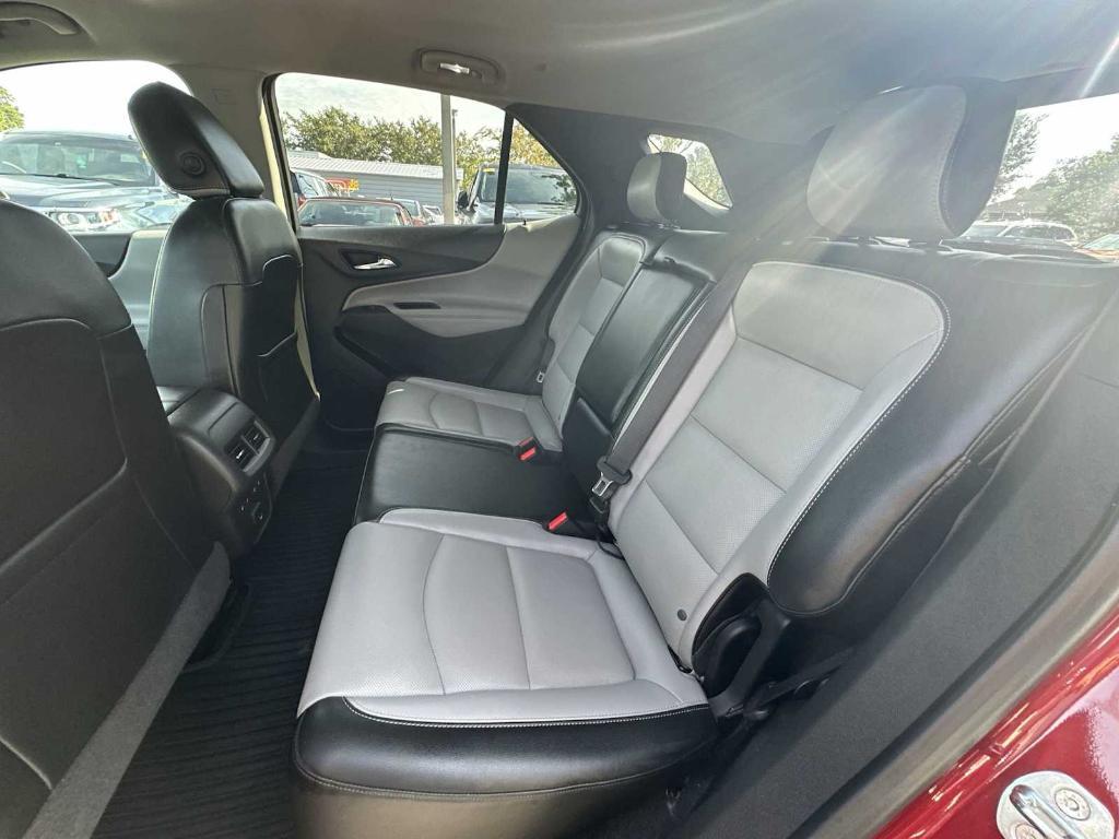 used 2020 Chevrolet Equinox car, priced at $19,597
