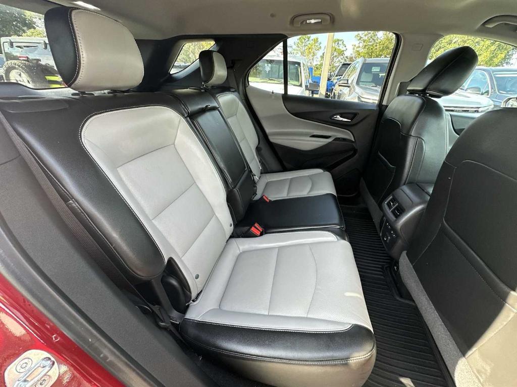 used 2020 Chevrolet Equinox car, priced at $19,597