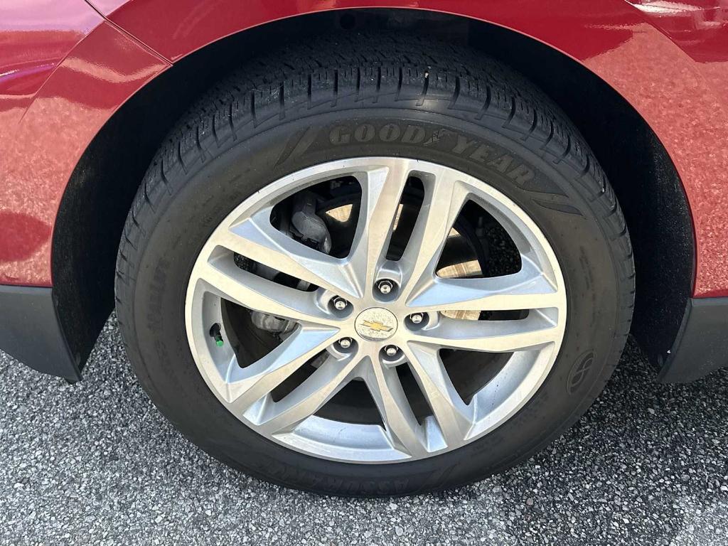 used 2020 Chevrolet Equinox car, priced at $19,597