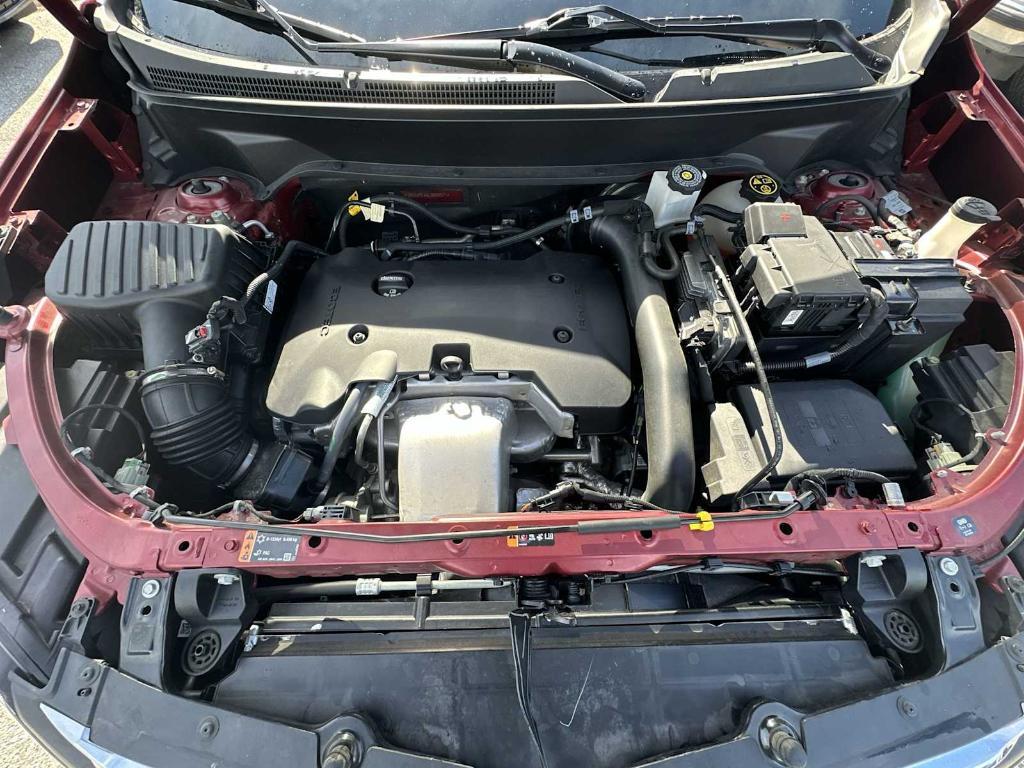used 2020 Chevrolet Equinox car, priced at $19,597