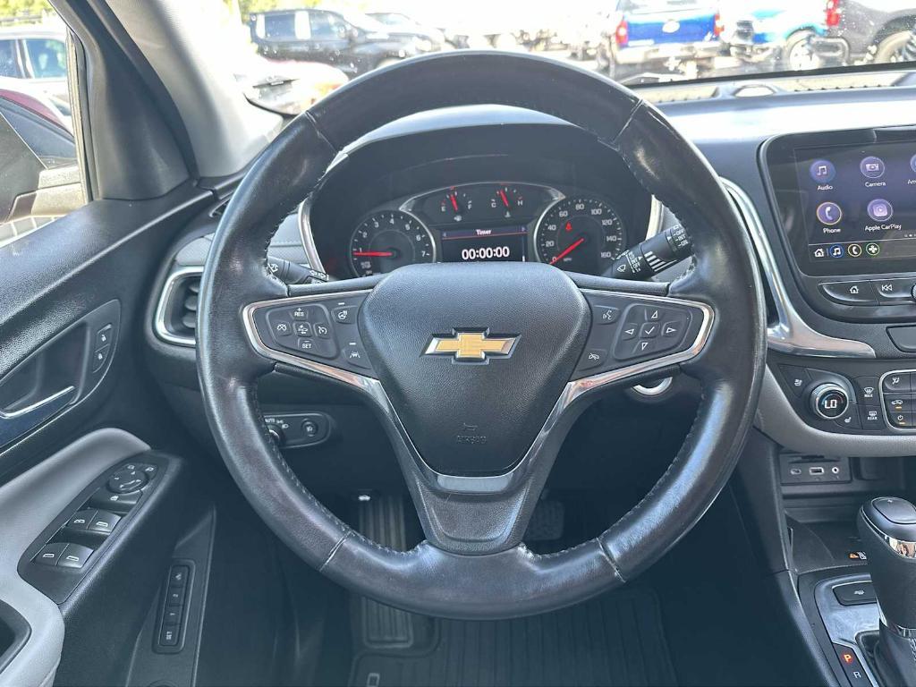 used 2020 Chevrolet Equinox car, priced at $19,597