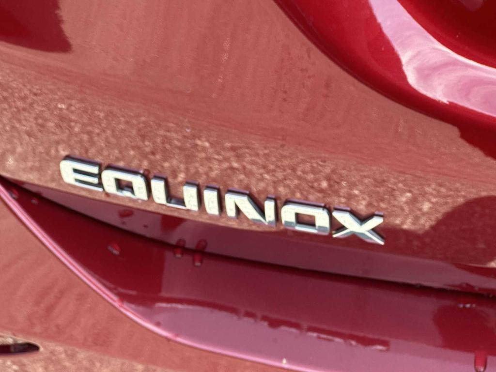 used 2020 Chevrolet Equinox car, priced at $19,597