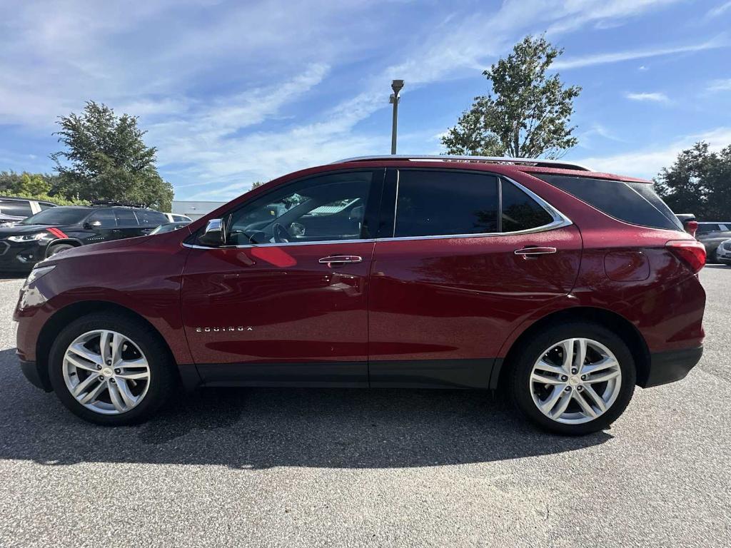 used 2020 Chevrolet Equinox car, priced at $19,597