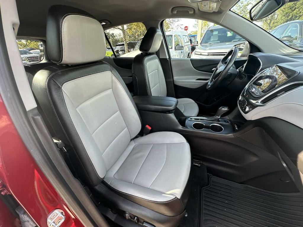 used 2020 Chevrolet Equinox car, priced at $19,597
