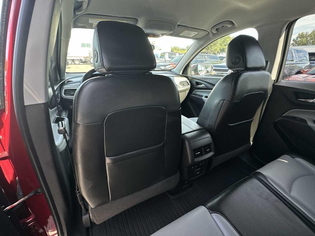 used 2020 Chevrolet Equinox car, priced at $19,597