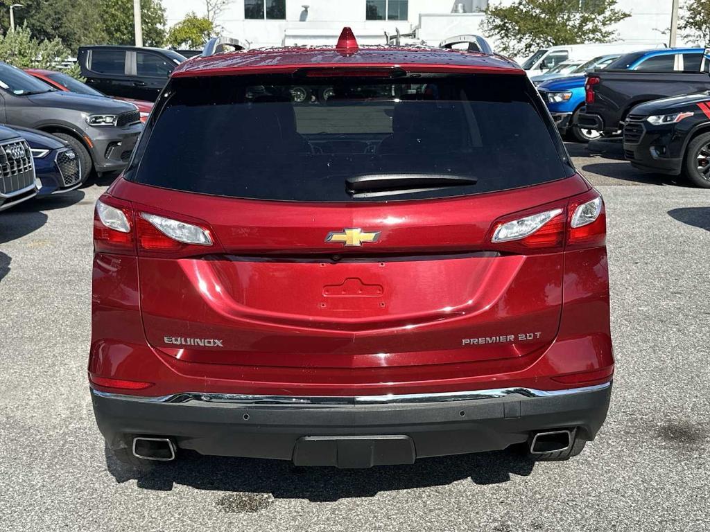 used 2020 Chevrolet Equinox car, priced at $19,597