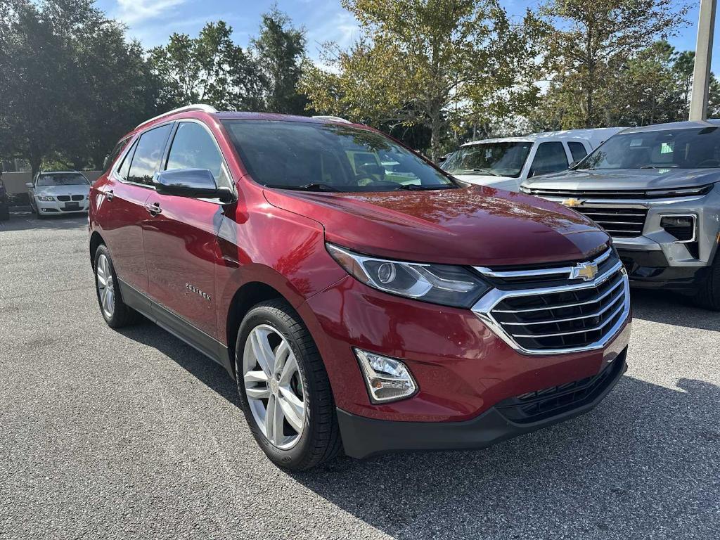 used 2020 Chevrolet Equinox car, priced at $19,597