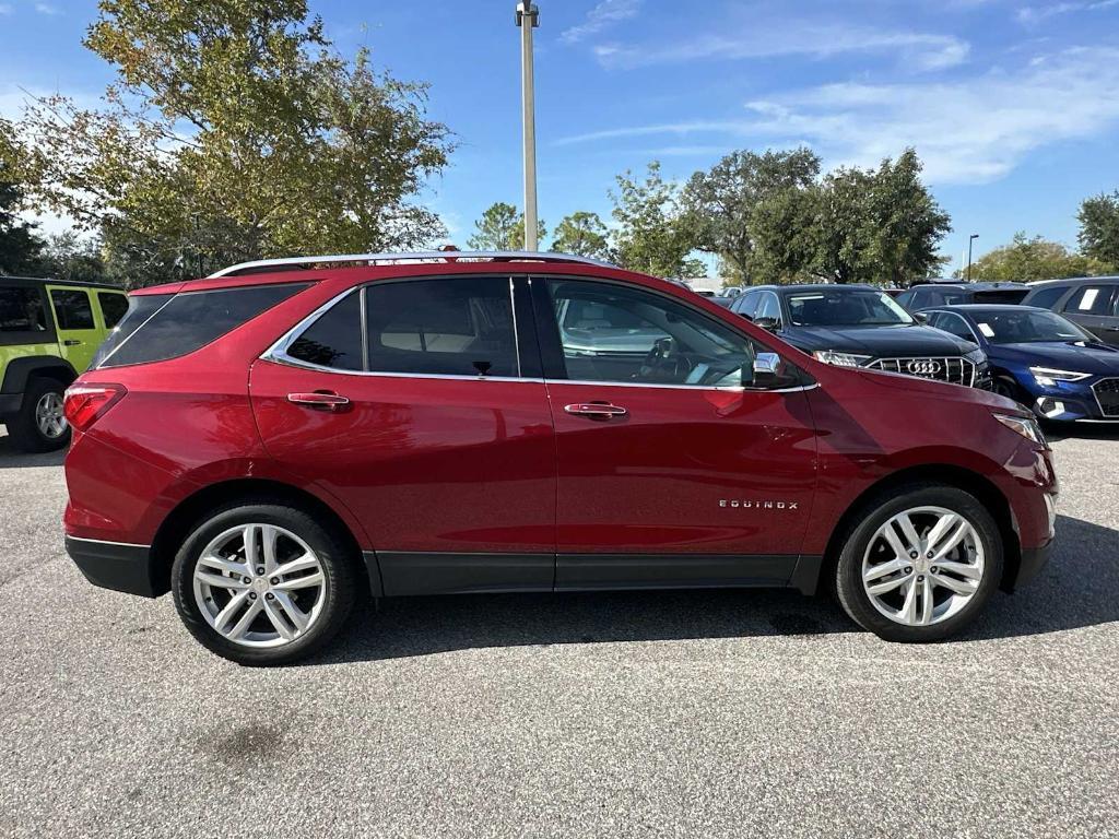 used 2020 Chevrolet Equinox car, priced at $19,597