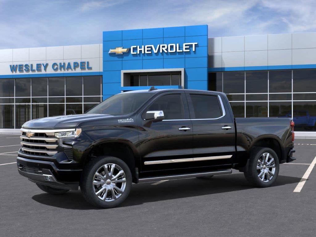 new 2025 Chevrolet Silverado 1500 car, priced at $75,305