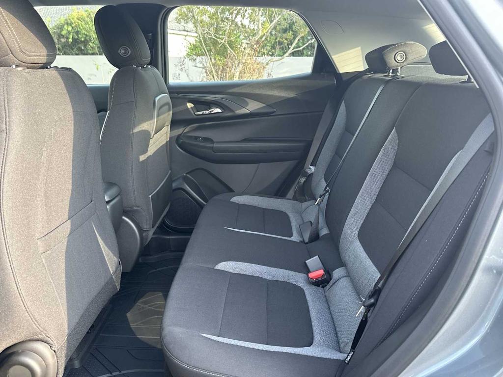 new 2026 Chevrolet TrailBlazer car, priced at $21,745