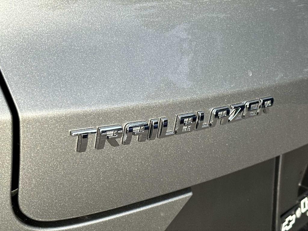 new 2026 Chevrolet TrailBlazer car, priced at $21,745