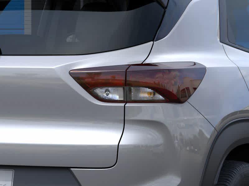 new 2026 Chevrolet TrailBlazer car, priced at $26,245