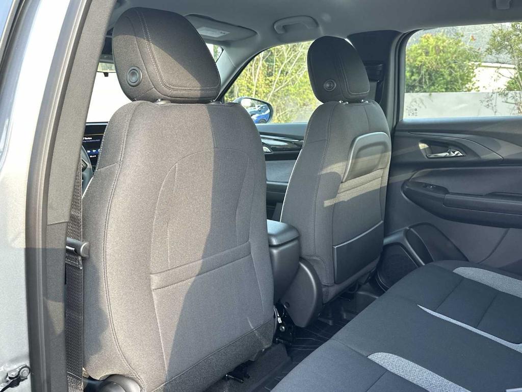 new 2026 Chevrolet TrailBlazer car, priced at $21,745