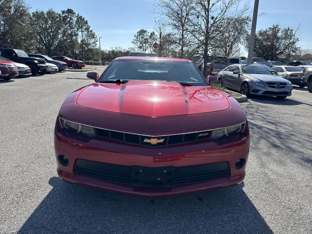 used 2014 Chevrolet Camaro car, priced at $15,697