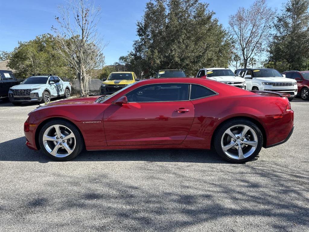 used 2014 Chevrolet Camaro car, priced at $15,697