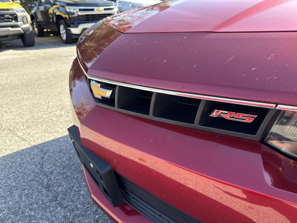 used 2014 Chevrolet Camaro car, priced at $15,697