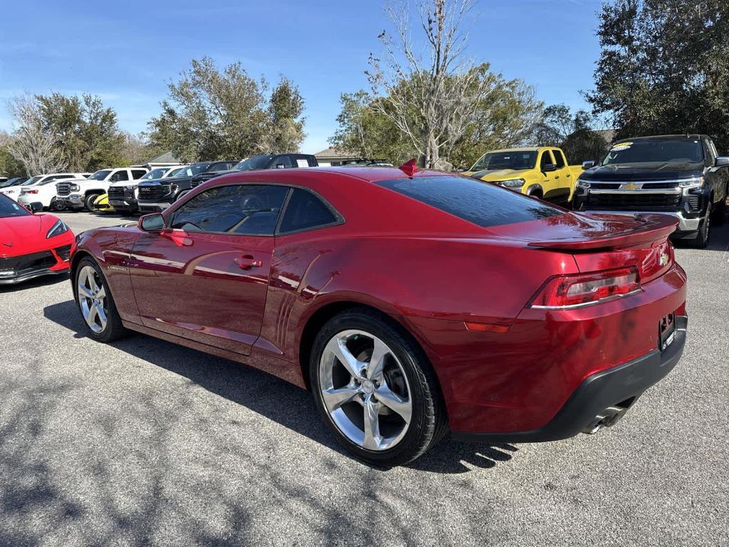 used 2014 Chevrolet Camaro car, priced at $15,697