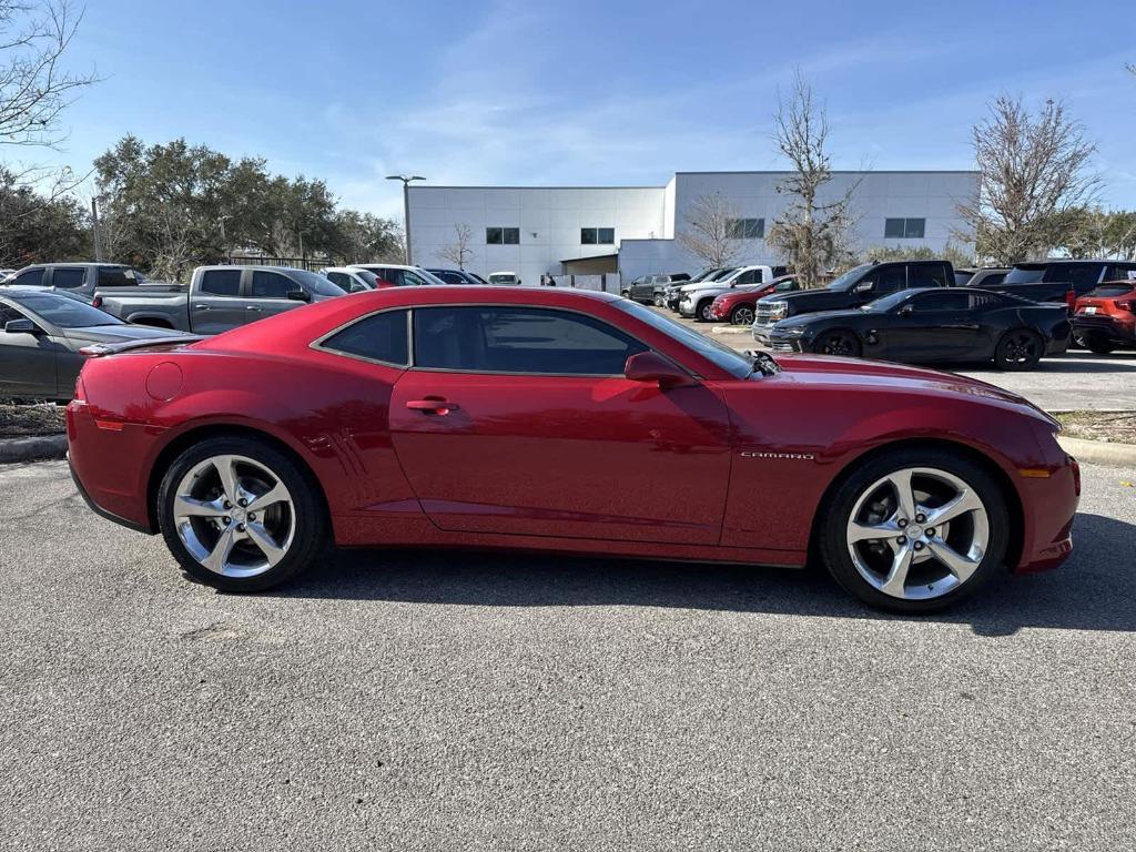 used 2014 Chevrolet Camaro car, priced at $15,697