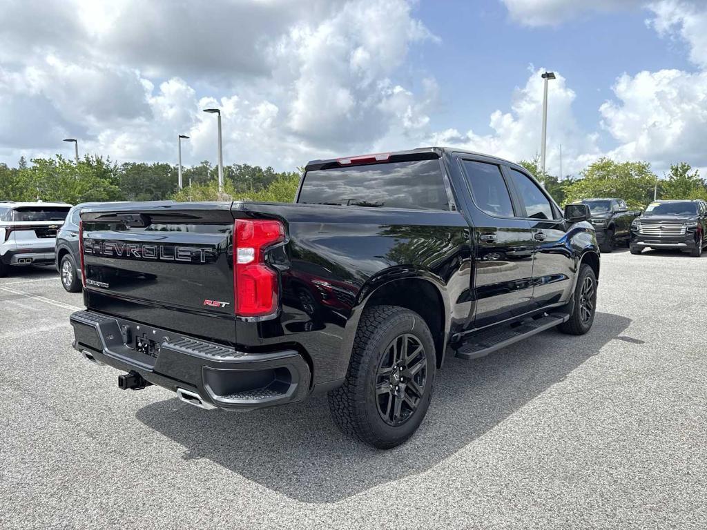 new 2025 Chevrolet Silverado 1500 car, priced at $53,575