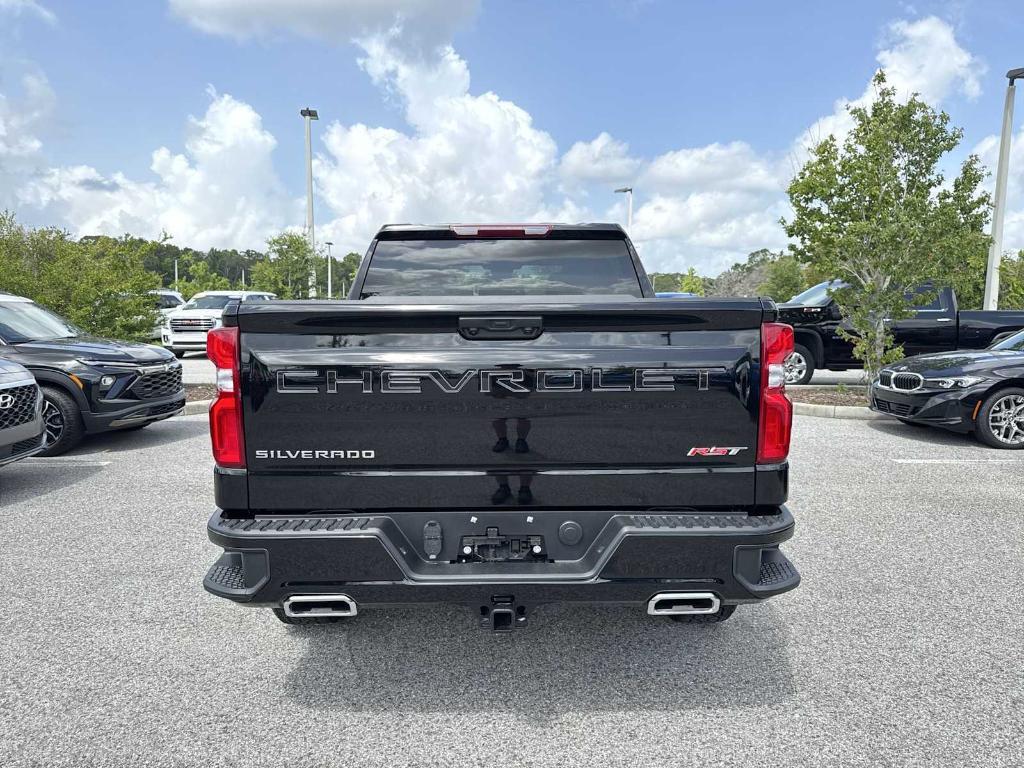 new 2025 Chevrolet Silverado 1500 car, priced at $53,575
