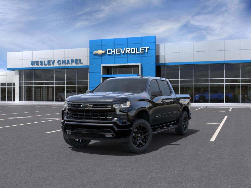 new 2025 Chevrolet Silverado 1500 car, priced at $59,575