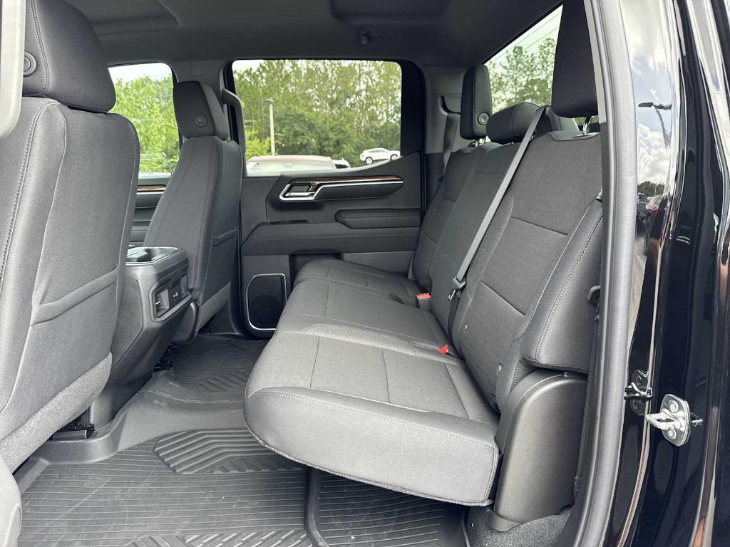 new 2025 Chevrolet Silverado 1500 car, priced at $53,575