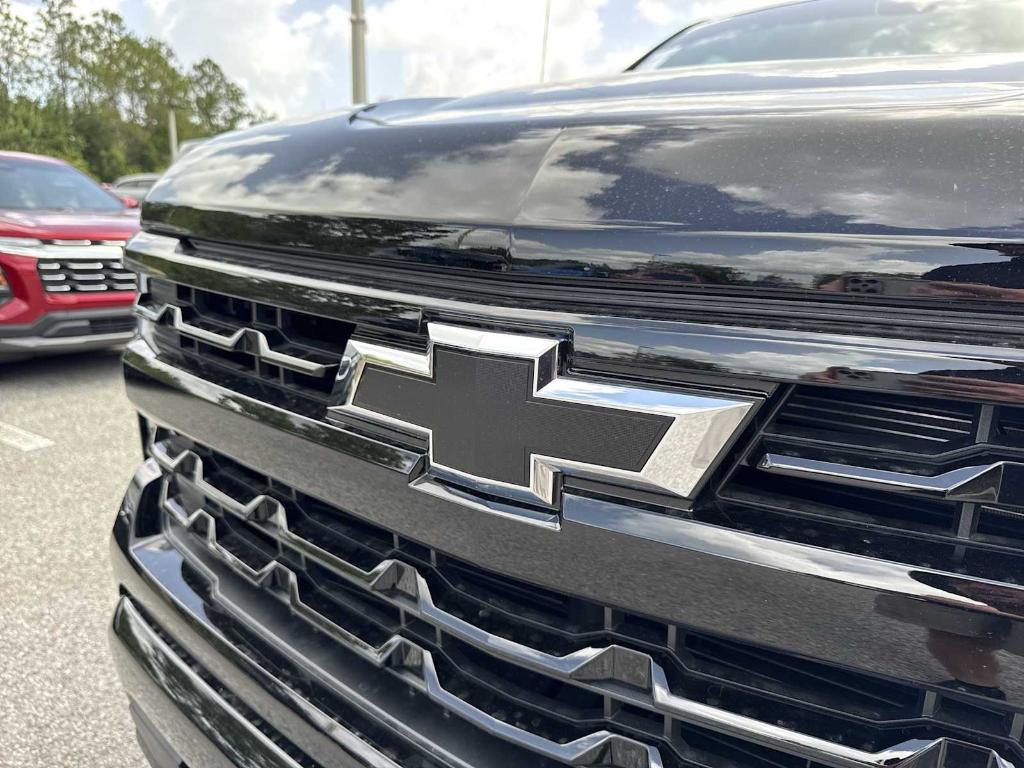 new 2025 Chevrolet Silverado 1500 car, priced at $53,575
