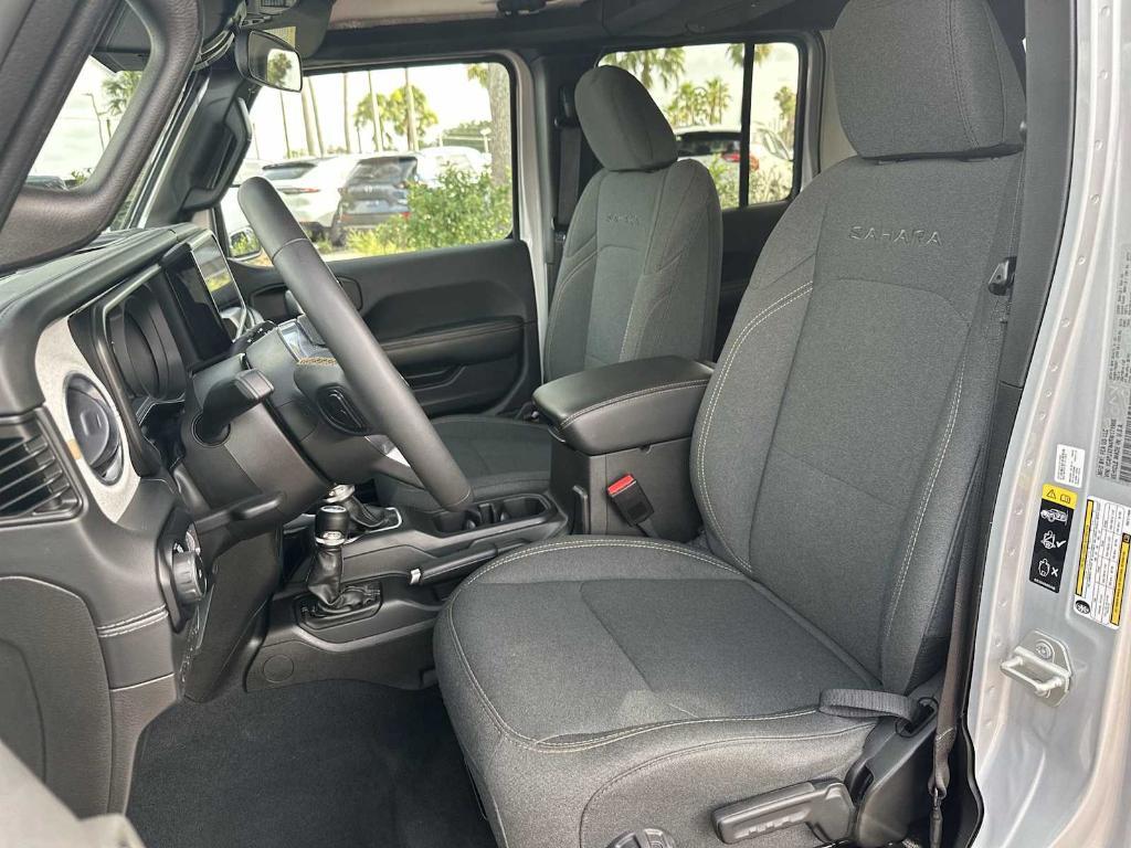 used 2024 Jeep Wrangler car, priced at $37,997