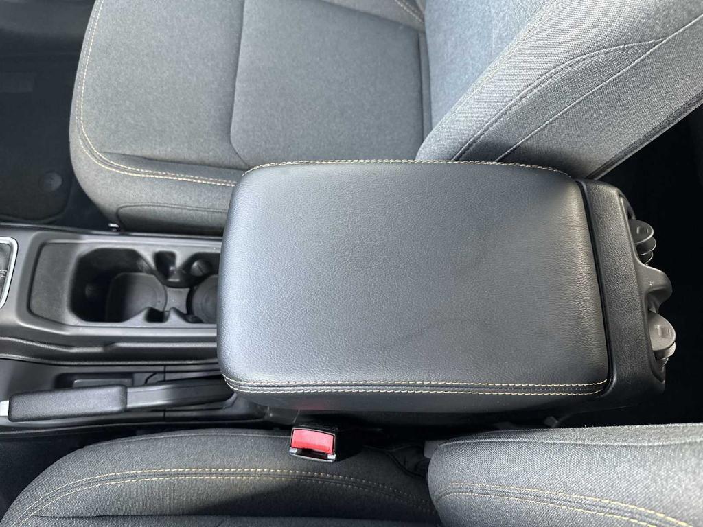 used 2024 Jeep Wrangler car, priced at $37,997