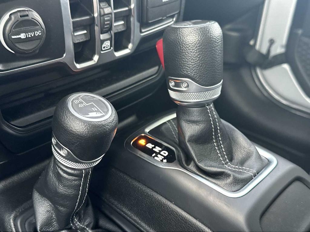 used 2024 Jeep Wrangler car, priced at $37,997