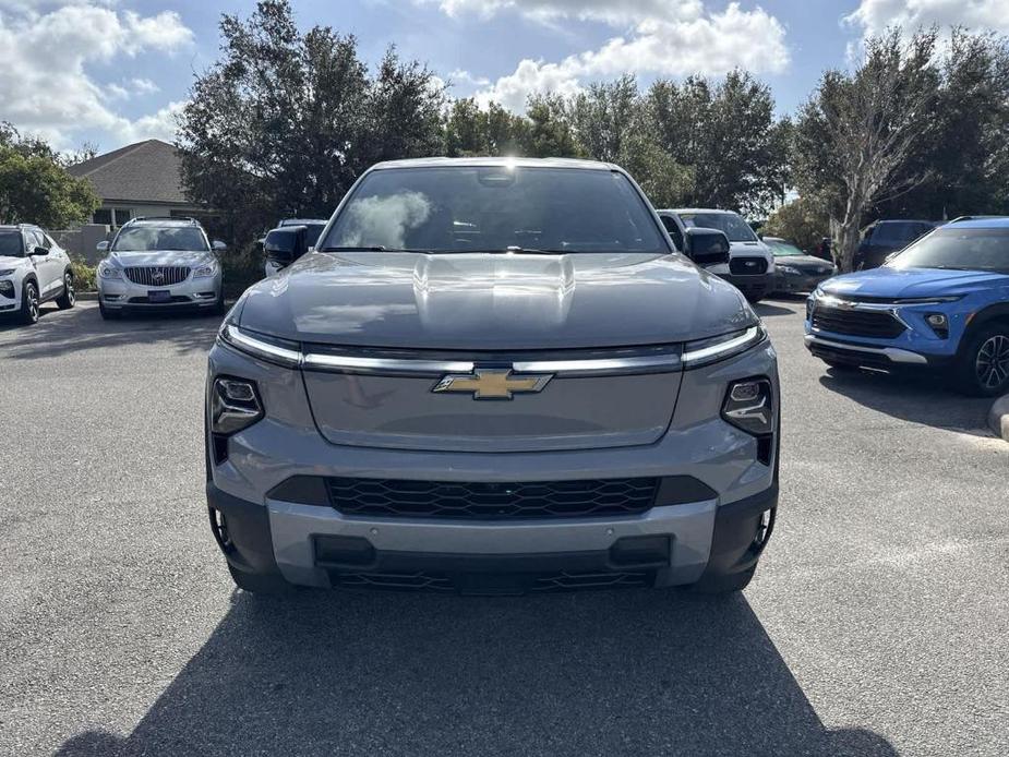 new 2025 Chevrolet Silverado EV car, priced at $75,185