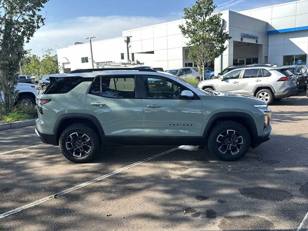 new 2026 Chevrolet Equinox car, priced at $32,530