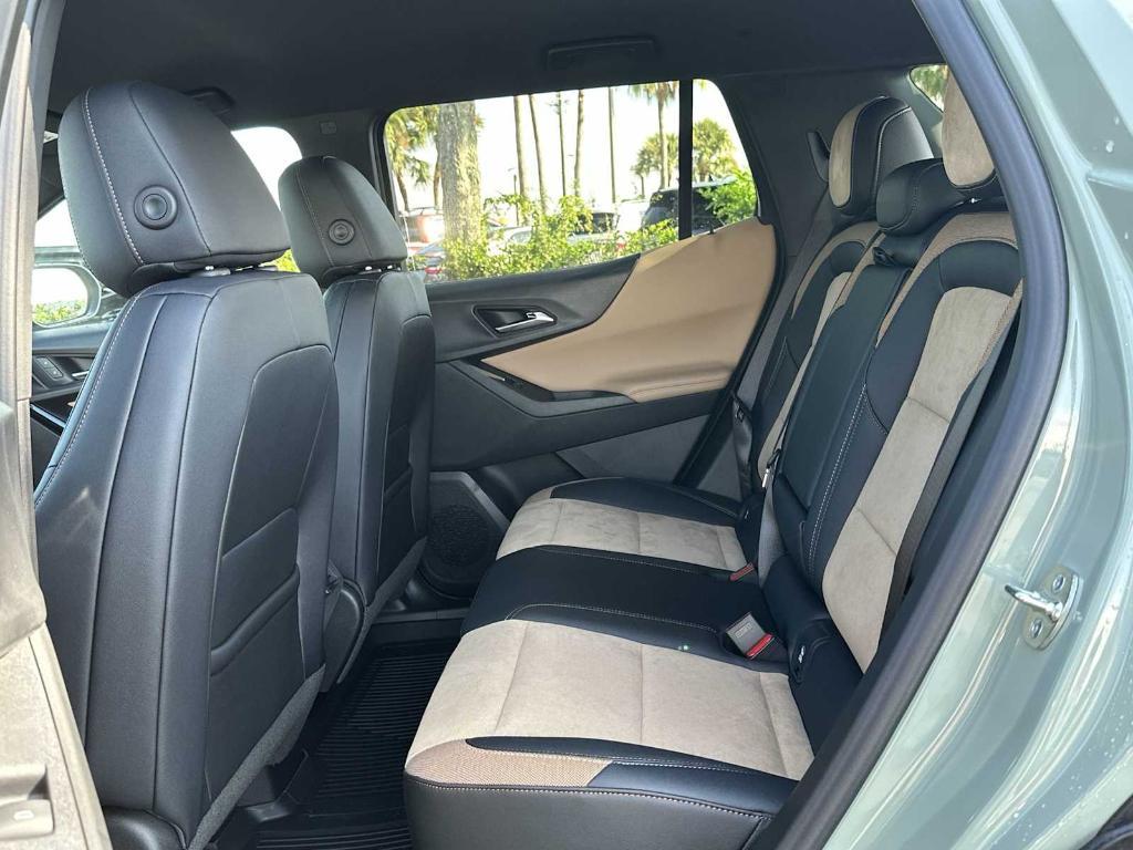 new 2026 Chevrolet Equinox car, priced at $32,530