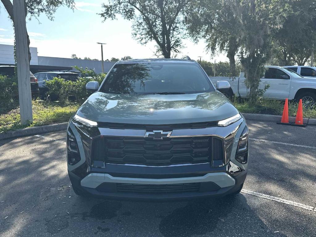 new 2026 Chevrolet Equinox car, priced at $32,530