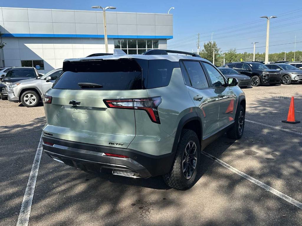 new 2026 Chevrolet Equinox car, priced at $32,530