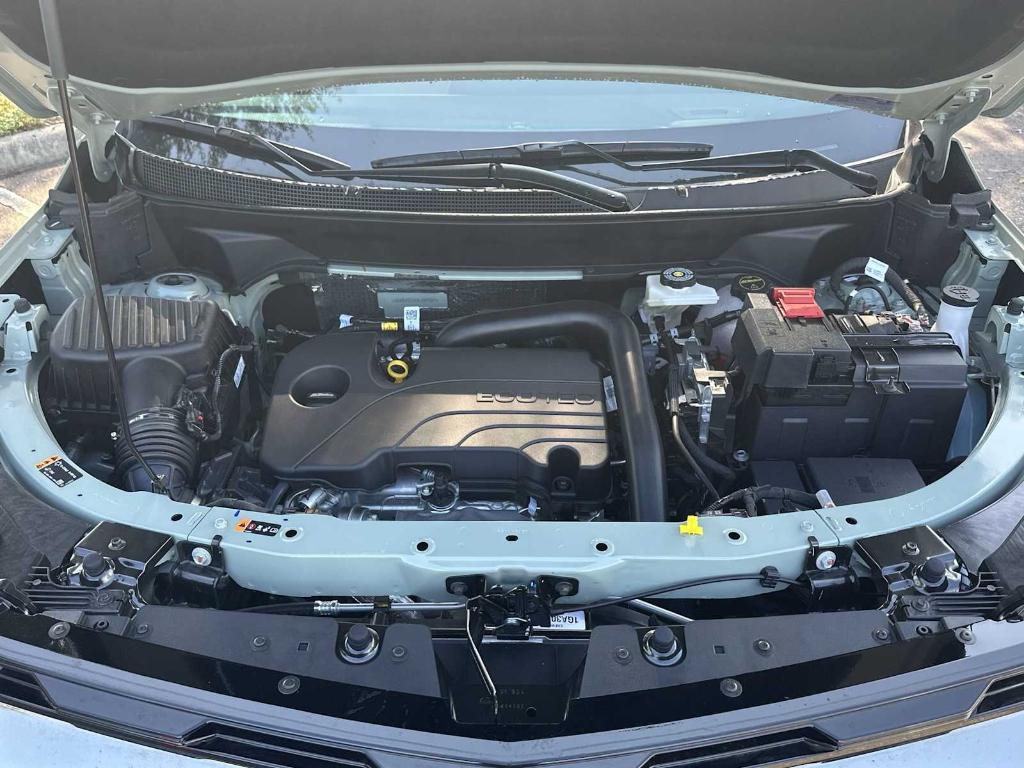 new 2026 Chevrolet Equinox car, priced at $32,530