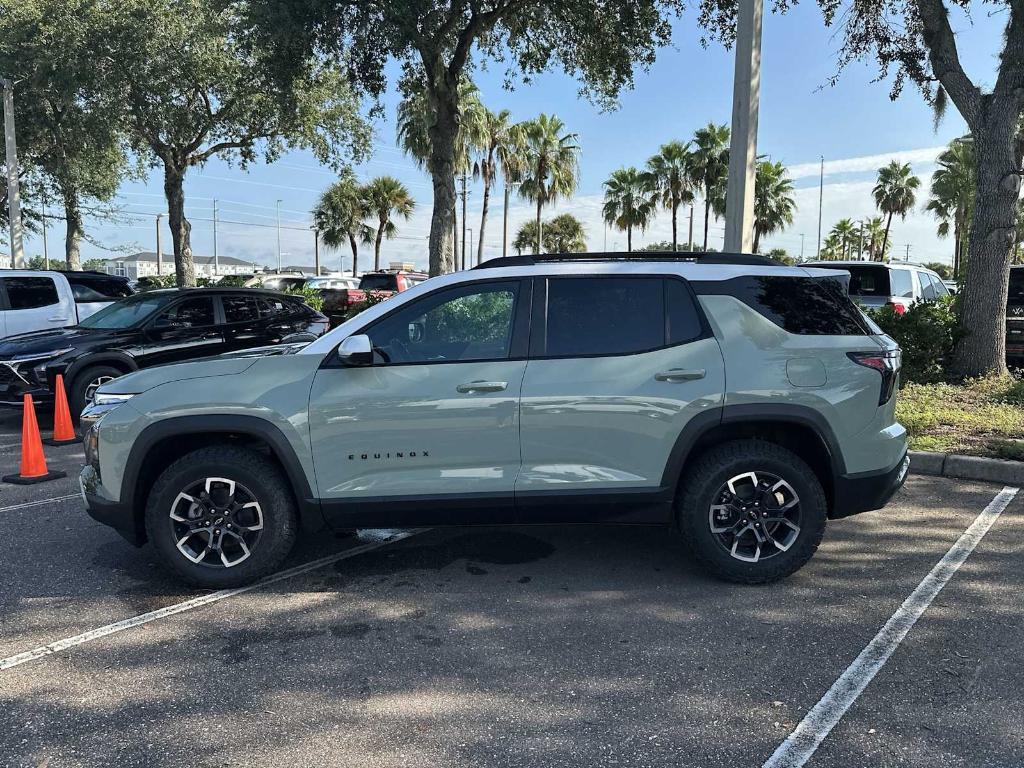 new 2026 Chevrolet Equinox car, priced at $32,530