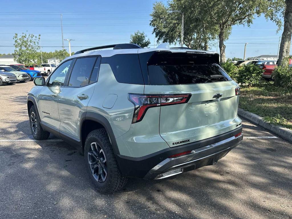 new 2026 Chevrolet Equinox car, priced at $32,530