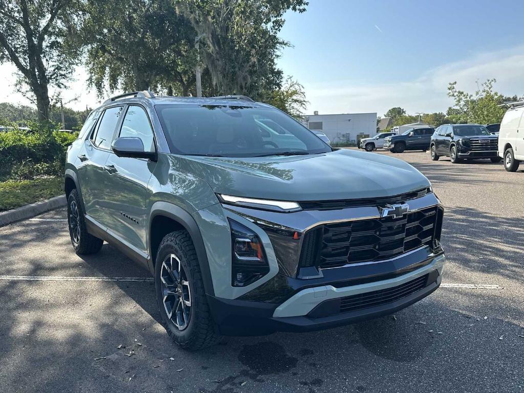 new 2026 Chevrolet Equinox car, priced at $32,530
