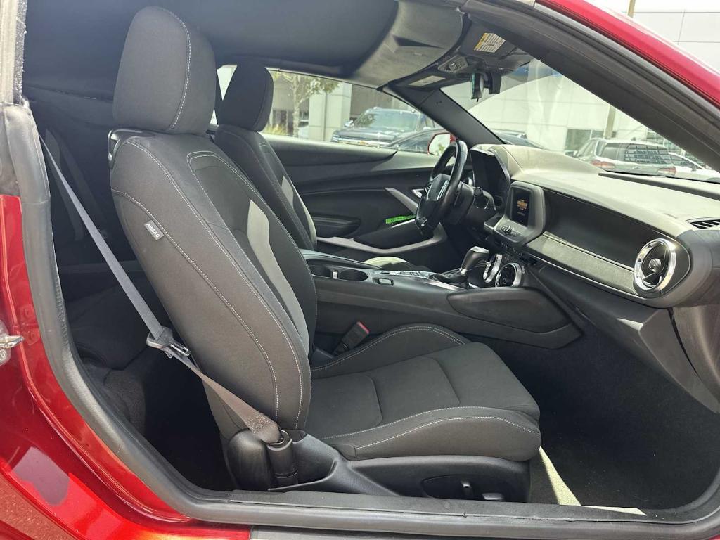used 2023 Chevrolet Camaro car, priced at $26,026